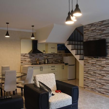 Eleana Villa Borjomi Bagian luar foto