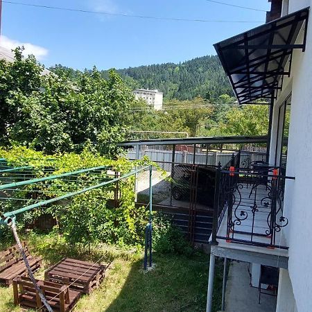 Eleana Villa Borjomi Bagian luar foto