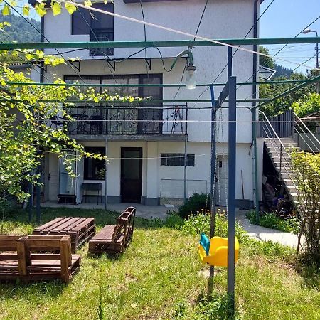 Eleana Villa Borjomi Bagian luar foto