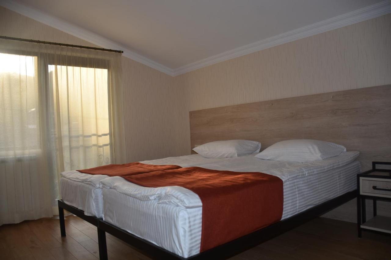 Eleana Villa Borjomi Bagian luar foto