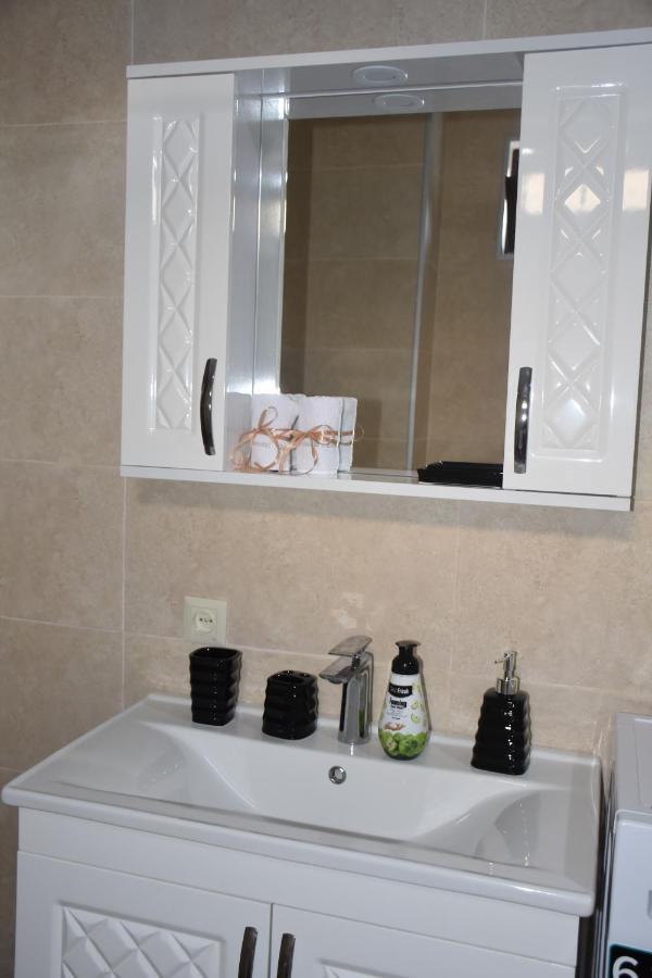 Eleana Villa Borjomi Bagian luar foto