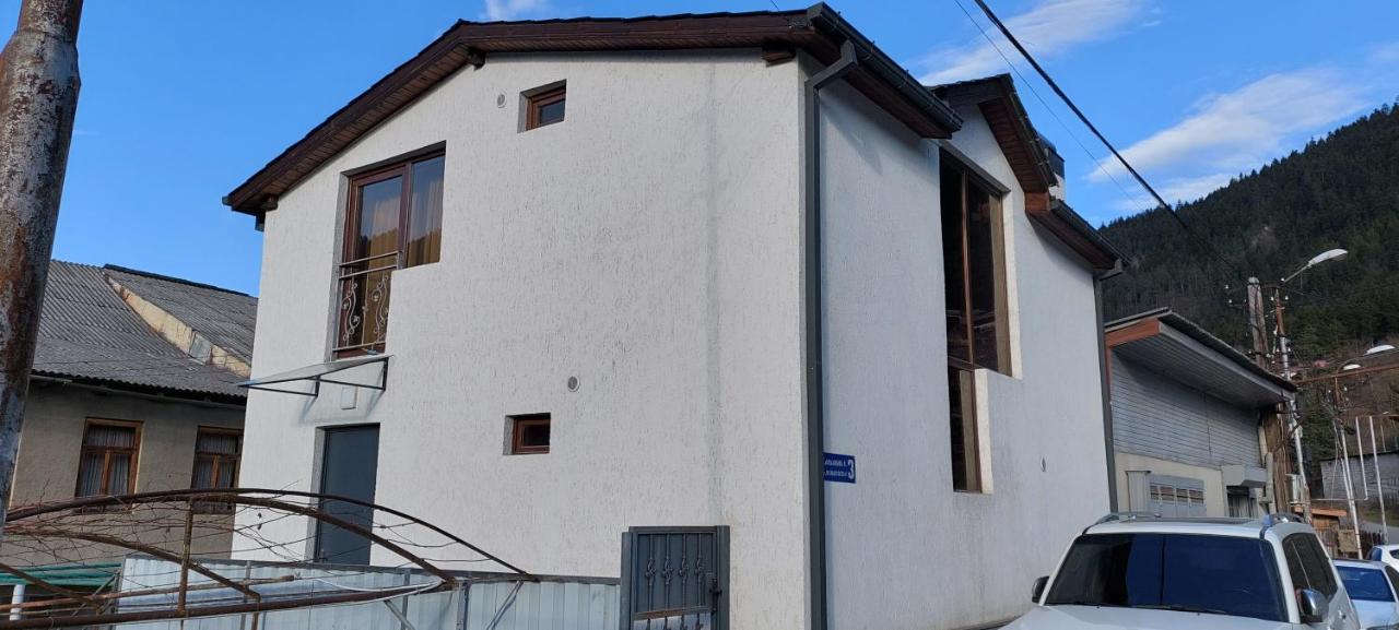 Eleana Villa Borjomi Bagian luar foto