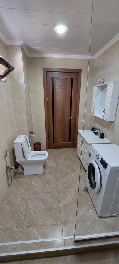 Eleana Villa Borjomi Bagian luar foto