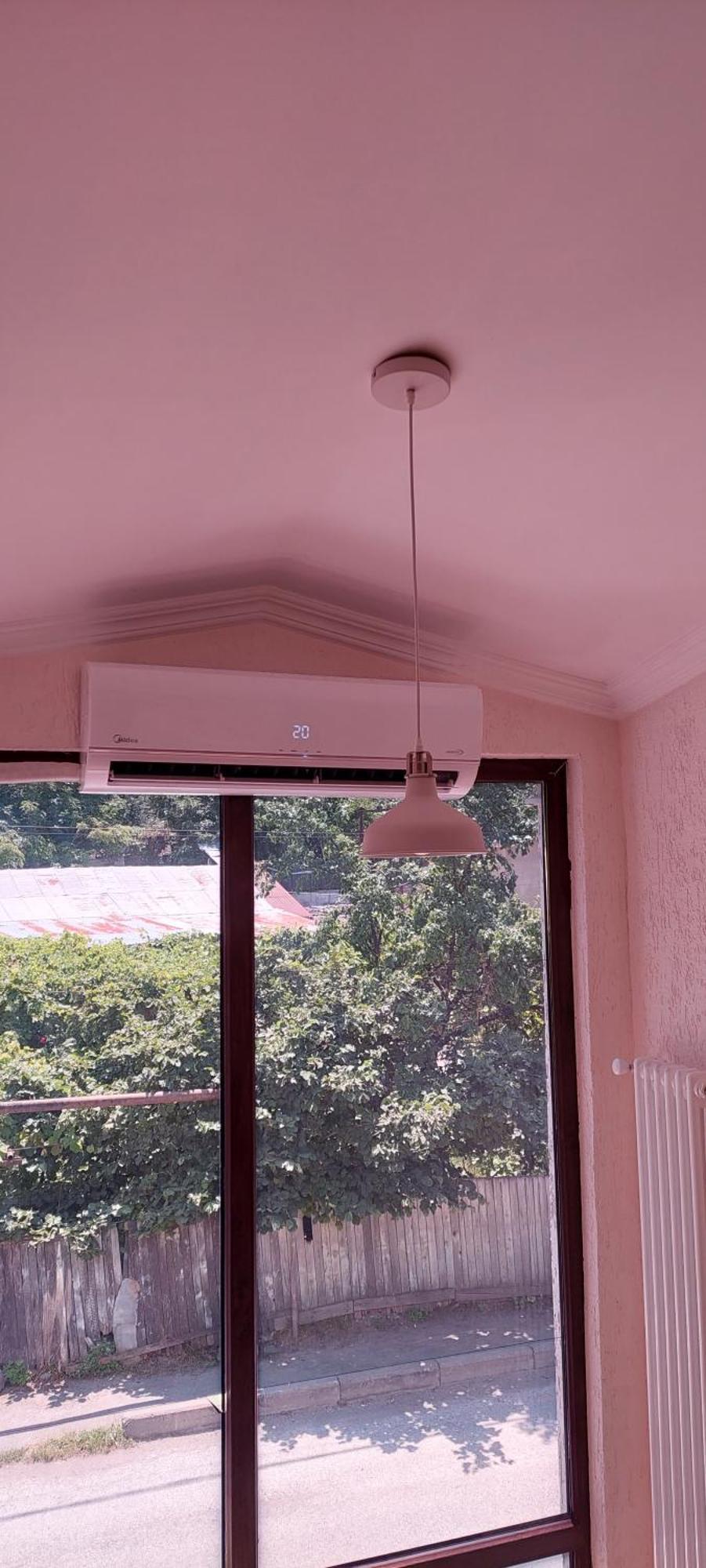 Eleana Villa Borjomi Bagian luar foto